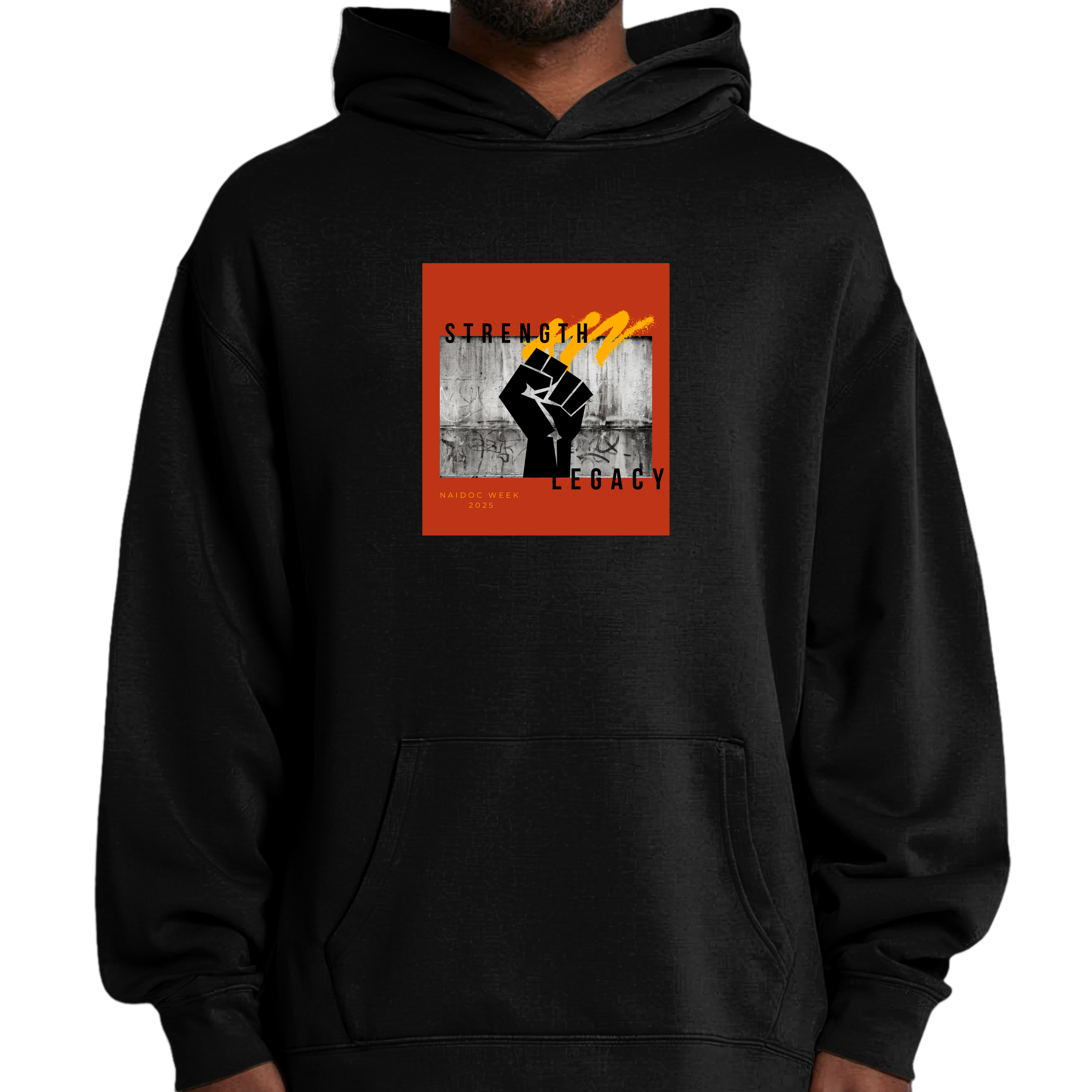 Strength Hoodie